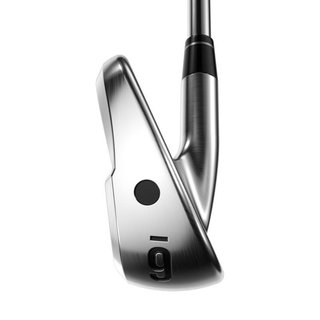 Callaway Apex Ti Fusion 250 Plated hierros de hombre, grafito