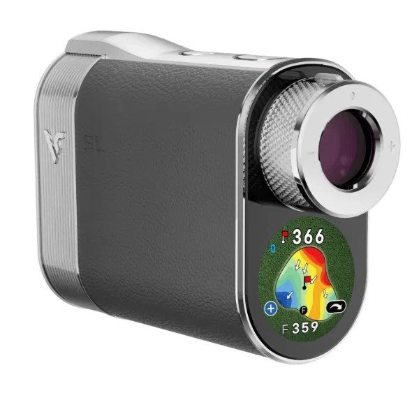 Voice Caddie SL3 GPS y telémetro