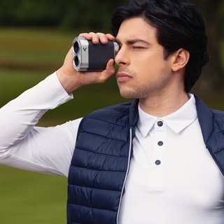 Voice Caddie SL3 GPS y telémetro