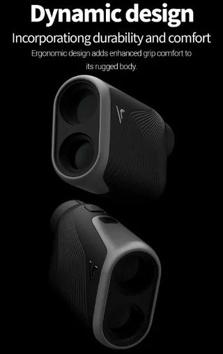 Voice Caddie L6 telémetro láser