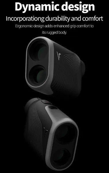Voice Caddie L6 telémetro láser