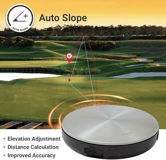 Voice Caddie VC4 GPS de golf
