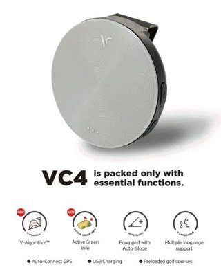 Voice Caddie VC4 GPS de golf