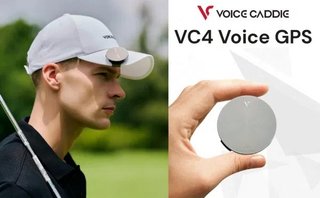 Voice Caddie VC4 GPS de golf