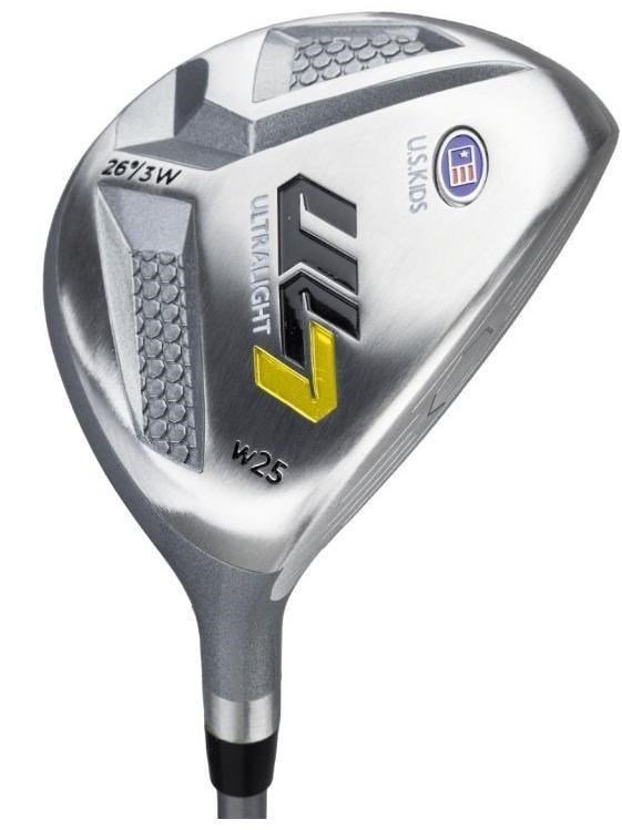 U.S. Kids Golf UL7-42 (107cm) W25 set de golf junior, grafito, 4 palos + bolsa