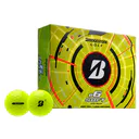 Bridgestone e6 Soft pelotas de golf 2025, amarillas