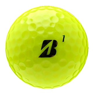Bridgestone e6 Soft pelotas de golf 2025, amarillas