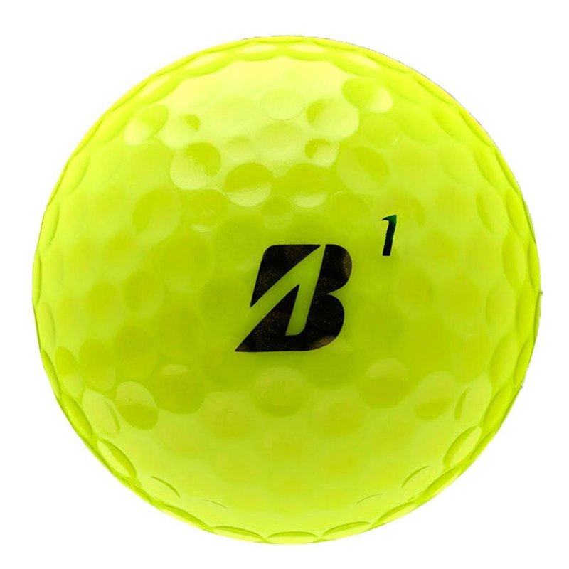 Bridgestone e6 Soft pelotas de golf 2025, amarillas