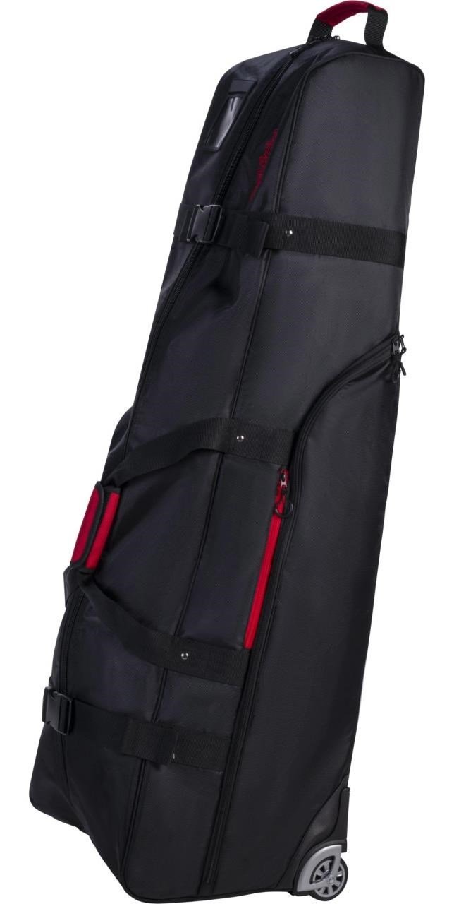 FastFold Padded travel bag, negro