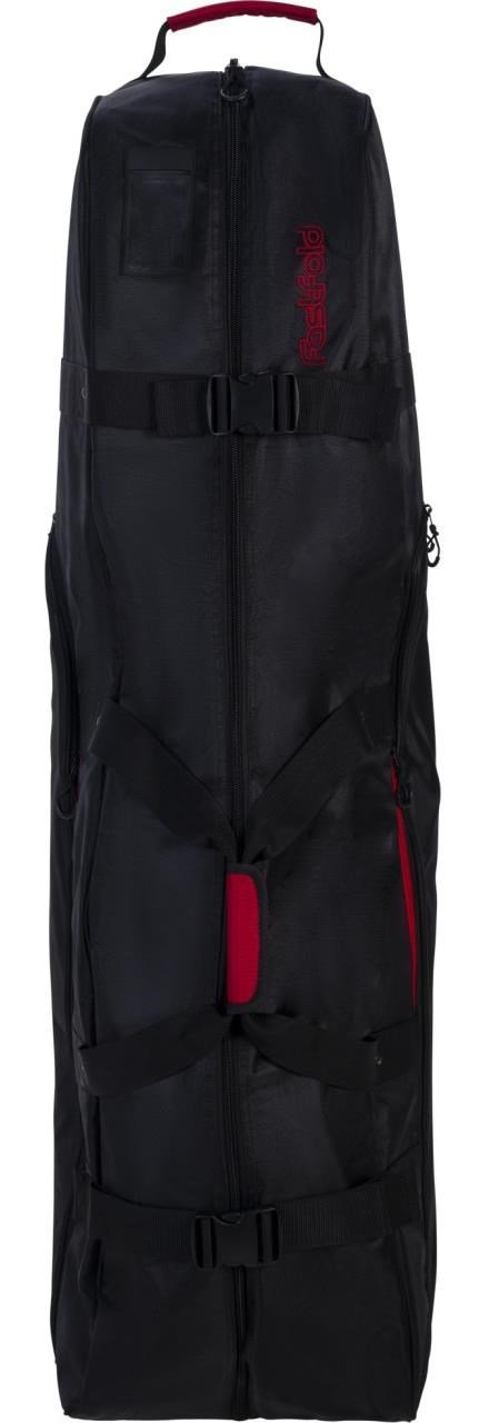 FastFold Padded travel bag, negro