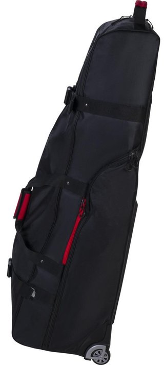 FastFold Padded travel bag, negro