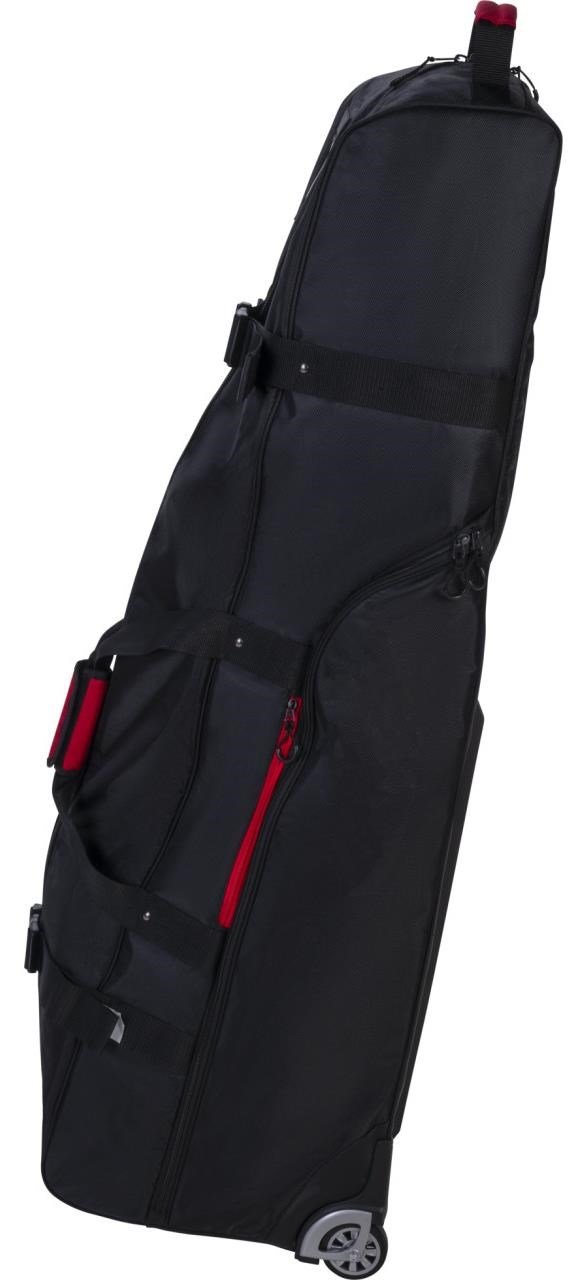 FastFold Padded travel bag, negro
