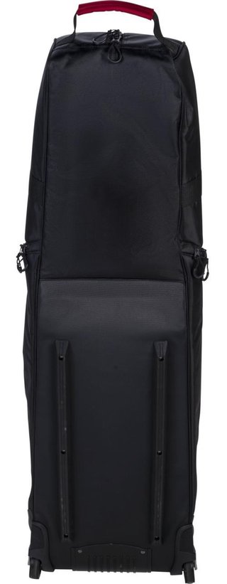 FastFold Padded travel bag, negro