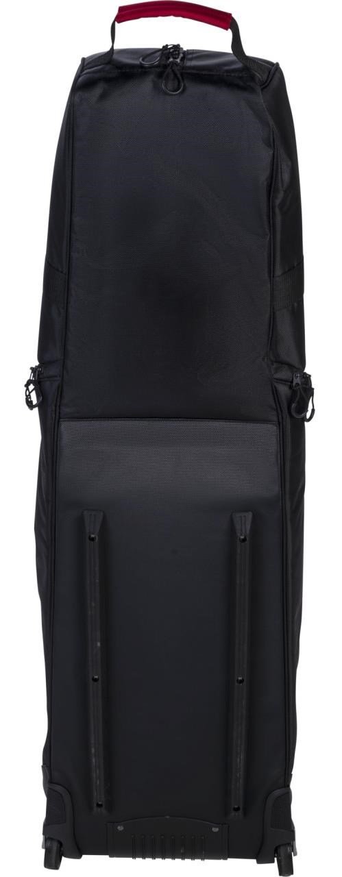FastFold Padded travel bag, negro