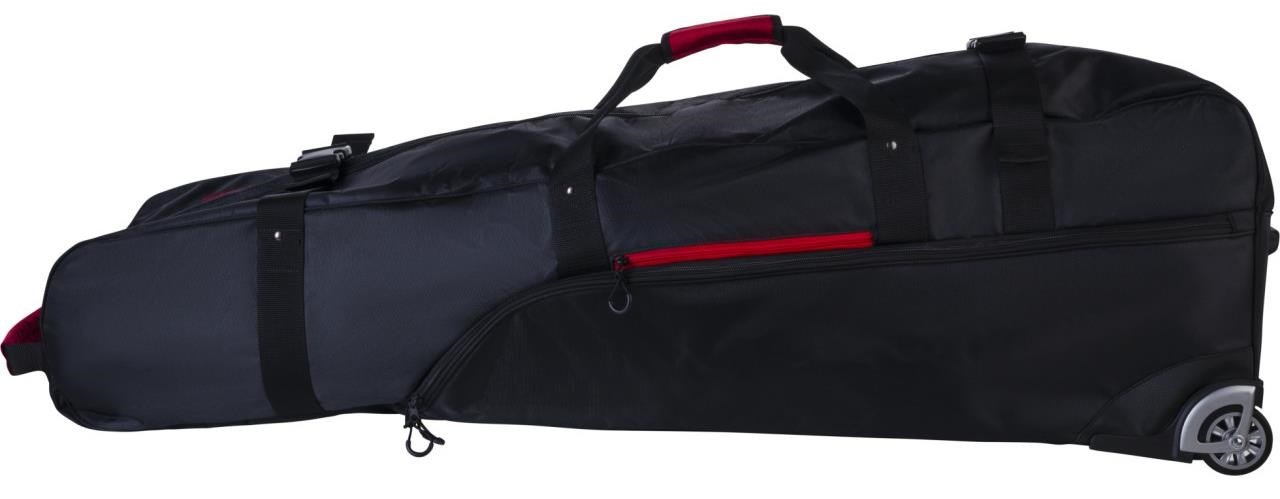 FastFold Padded travel bag, negro