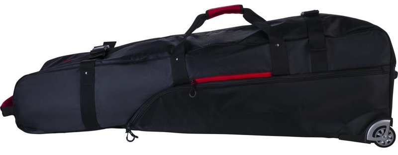 FastFold Padded travel bag, negro