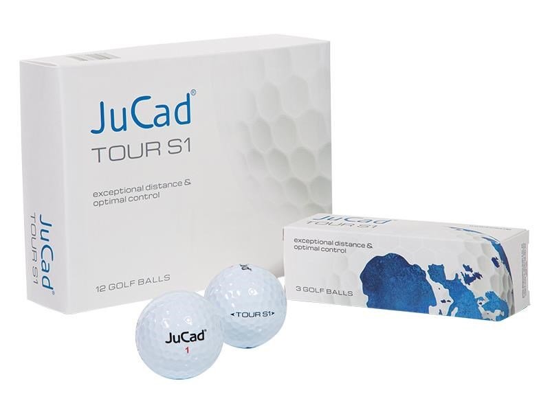 JuCad Tour S1 pelotas de golf