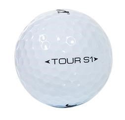 JuCad Tour S1 pelotas de golf