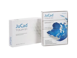 JuCad Tour S1 pelotas de golf