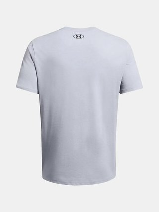 Under Armour GL Foundation Update camiseta de hombre, gris medio jaspeado