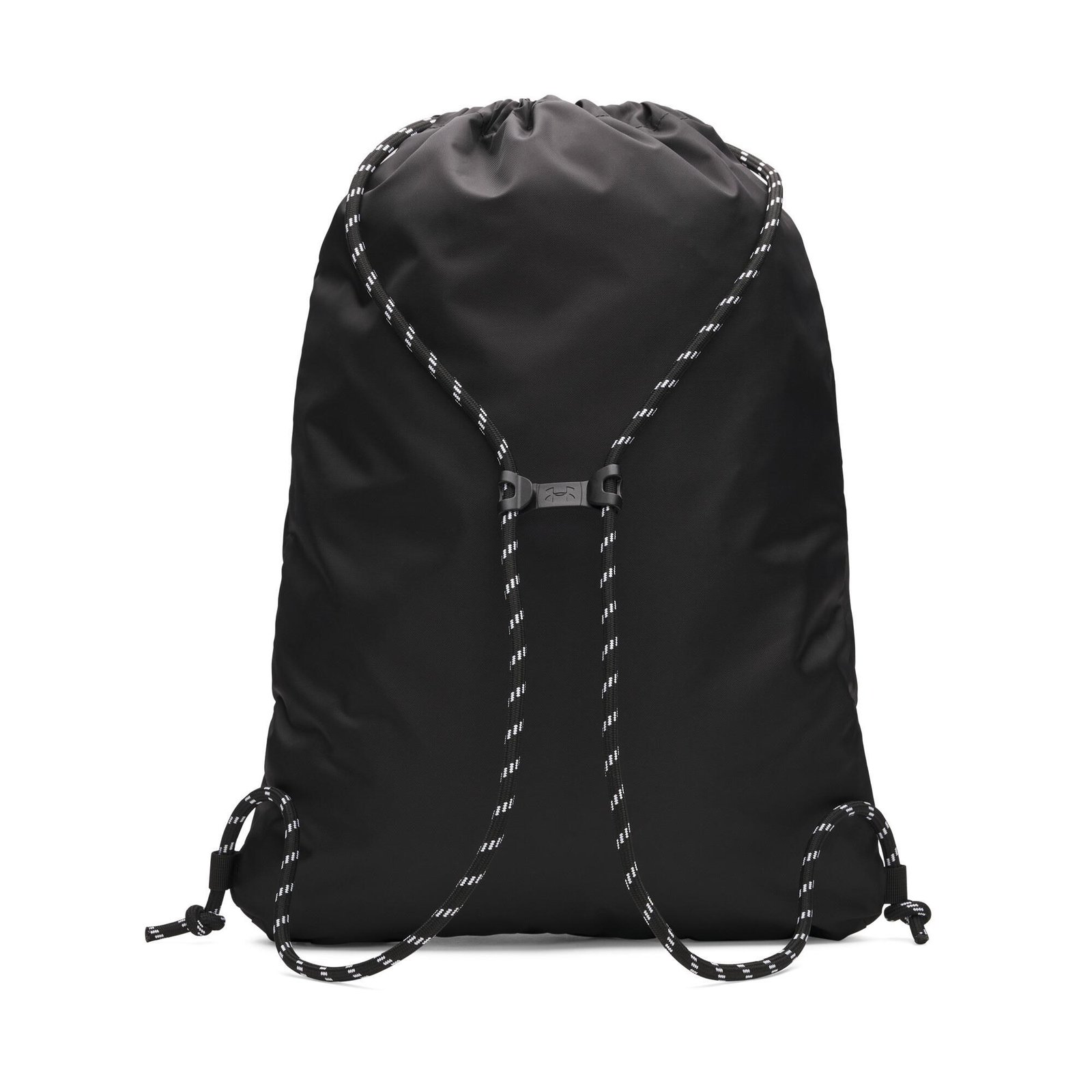 Under Armour Hustle Sackpack mochila, negro