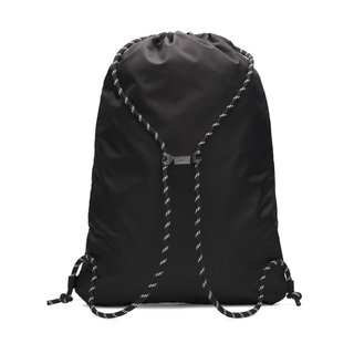 Under Armour Hustle Sackpack mochila, negro