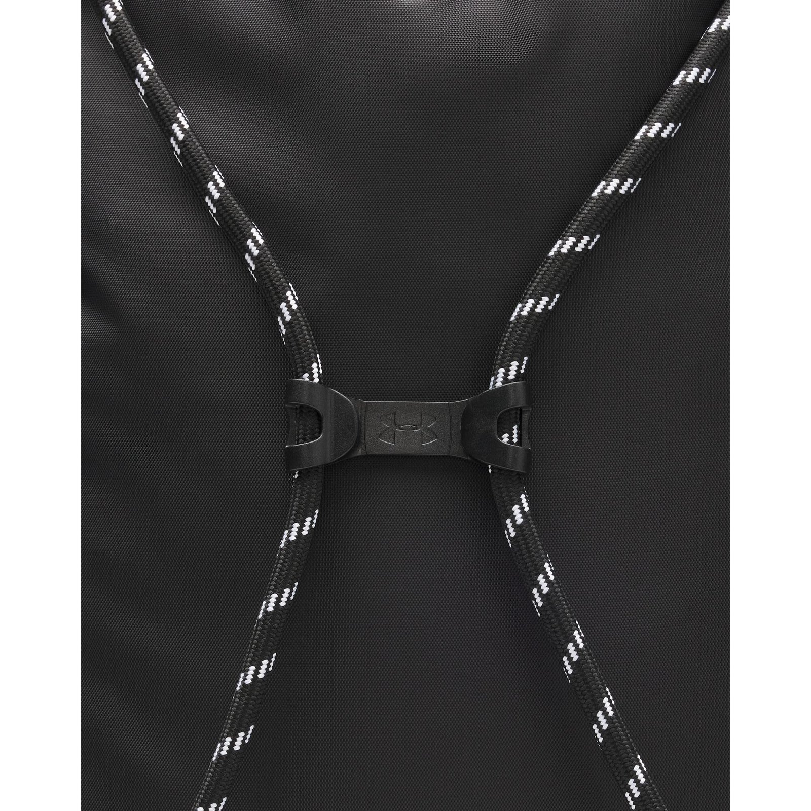 Under Armour Hustle Sackpack mochila, negro