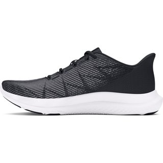Under Armour Charged Speed Swift zapatos de golf para hombre, negros