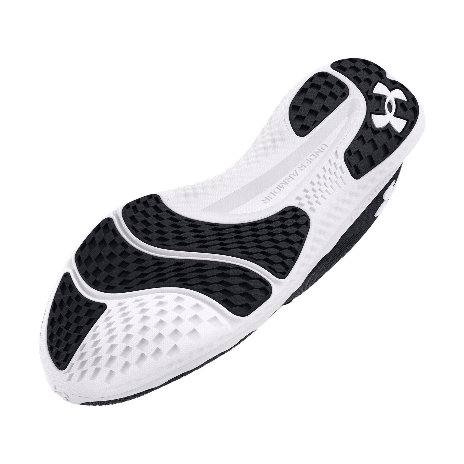 Under Armour Charged Speed Swift zapatos de golf para hombre, negros