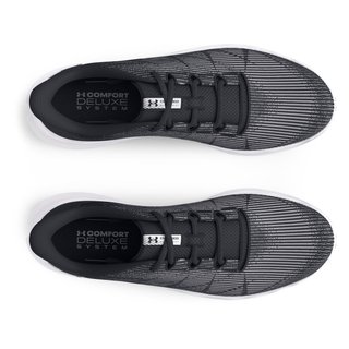 Under Armour Charged Speed Swift zapatos de golf para hombre, negros