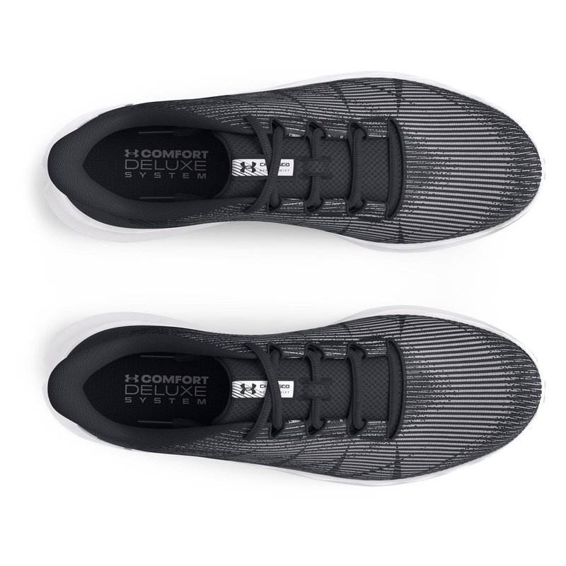 Under Armour Charged Speed Swift zapatos de golf para hombre, negros