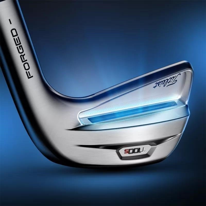 Titleist T100S hierros de hombre, acero
