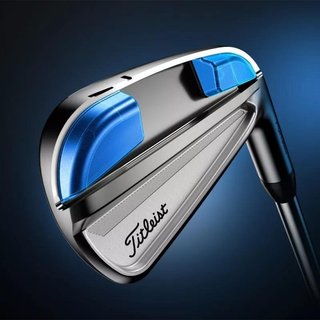 Titleist T100S hierros de hombre, acero