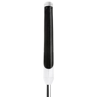 Golf Pride Reverse Taper Flat Medium grip para putter, blanco