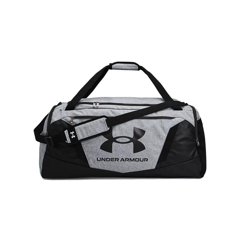 Under Armour Undeniable 5.0 Large Duffle bolsa, pitch gray medium heather