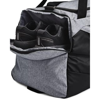 Under Armour Undeniable 5.0 Large Duffle bolsa, pitch gray medium heather