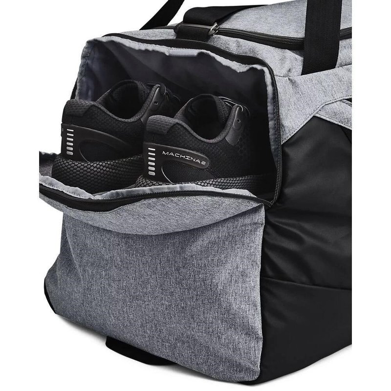 Under Armour Undeniable 5.0 Large Duffle bolsa, pitch gray medium heather