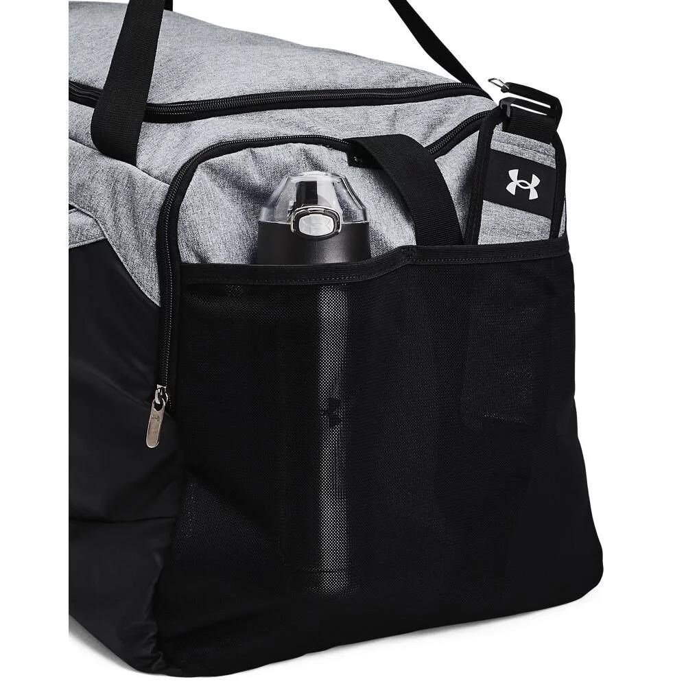 Under Armour Undeniable 5.0 Large Duffle bolsa, pitch gray medium heather