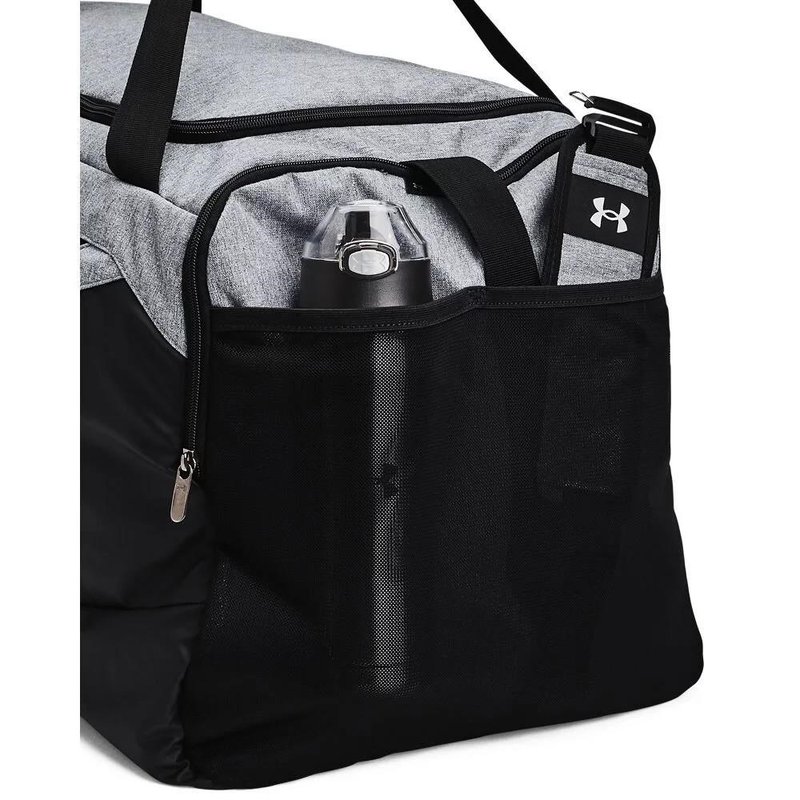 Under Armour Undeniable 5.0 Large Duffle bolsa, pitch gray medium heather