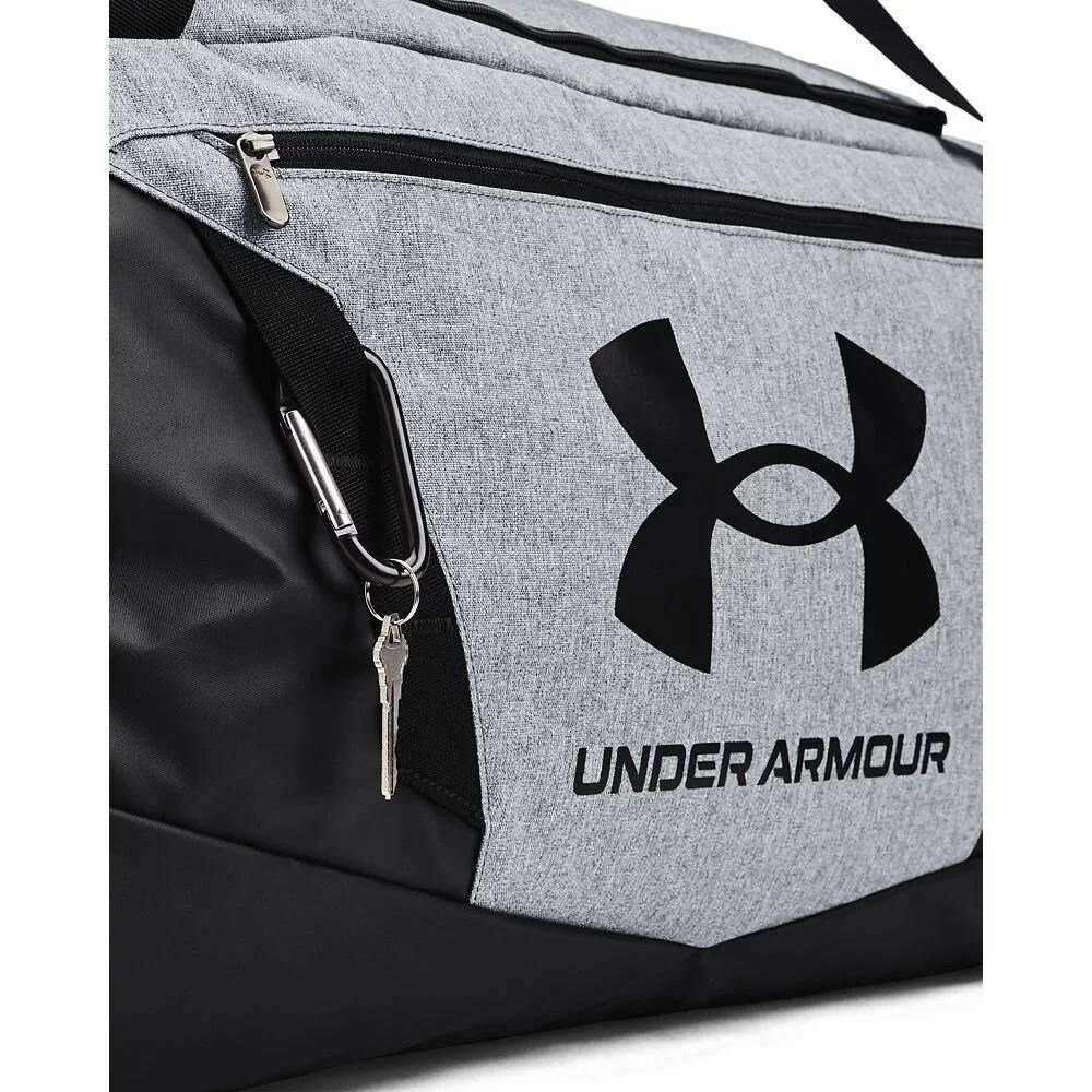 Under Armour Undeniable 5.0 Large Duffle bolsa, pitch gray medium heather