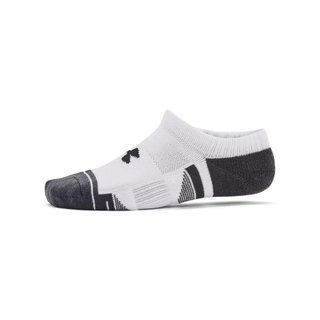 Under Armour Y Performance Tech calcetines junior, blanco (3 pares)