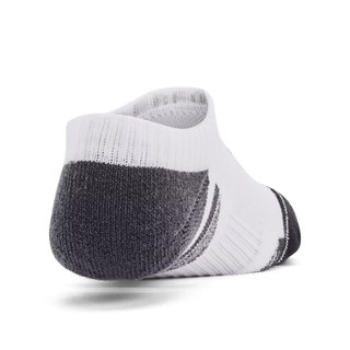 Under Armour Y Performance Tech calcetines junior, blanco (3 pares)