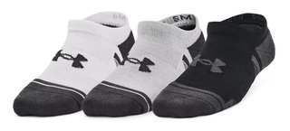 Under Armour Y Performance Tech calcetines junior, mod gray