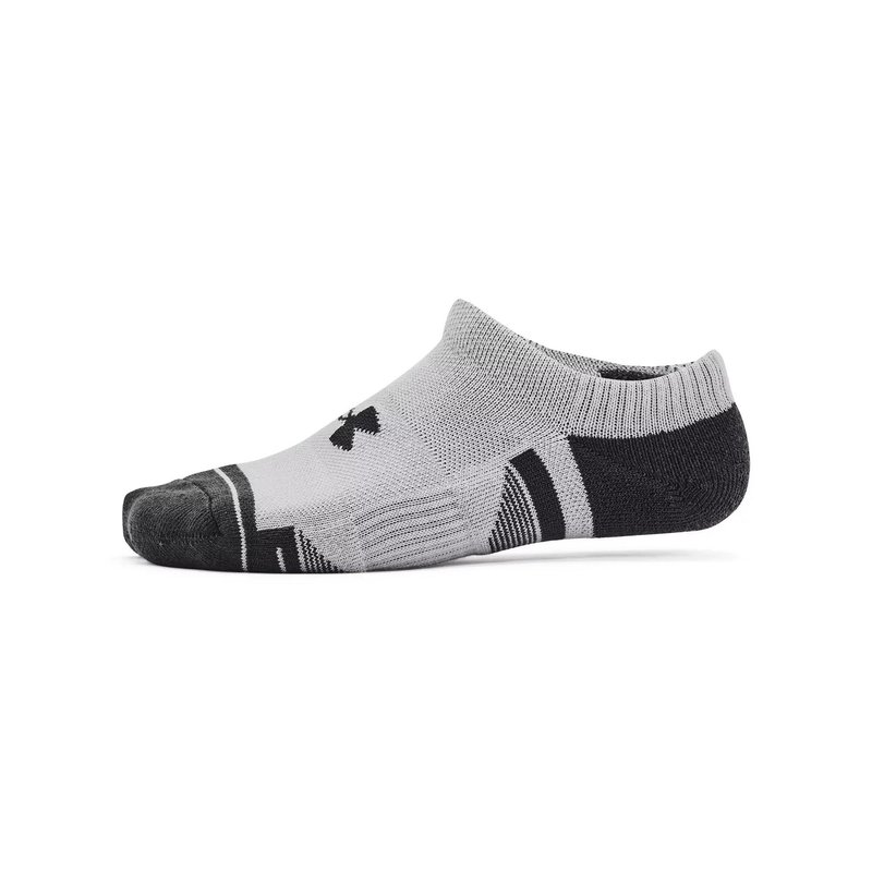 Under Armour Y Performance Tech calcetines junior, mod gray