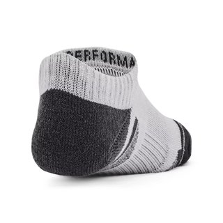 Under Armour Y Performance Tech calcetines junior, mod gray