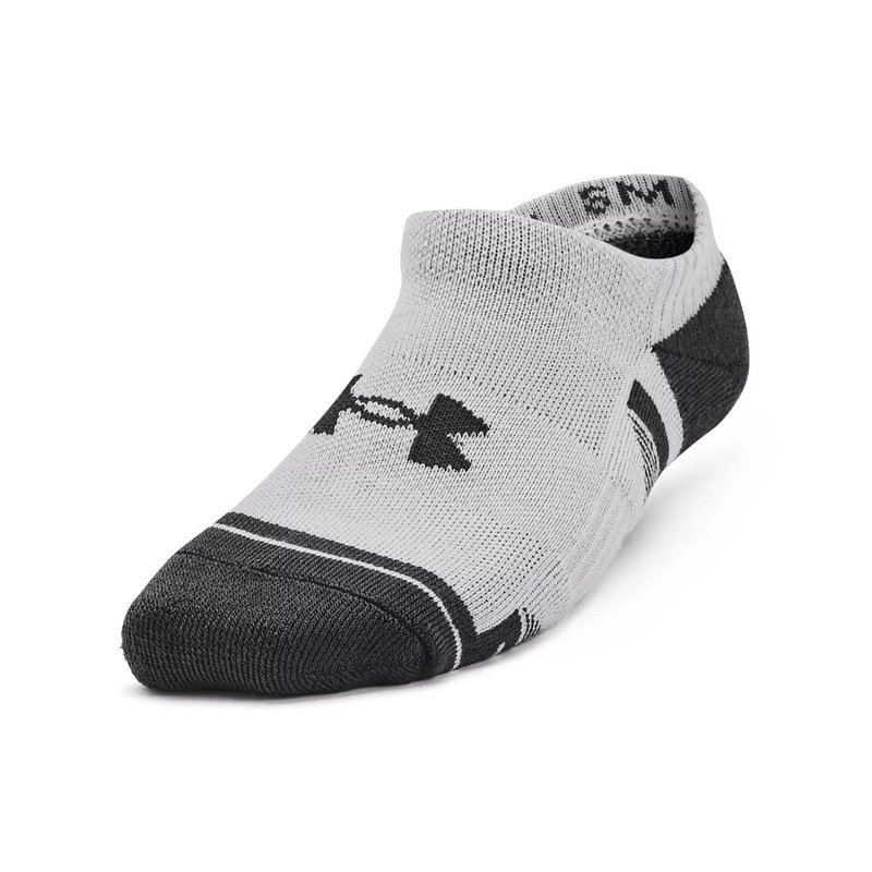 Under Armour Y Performance Tech calcetines junior, mod gray