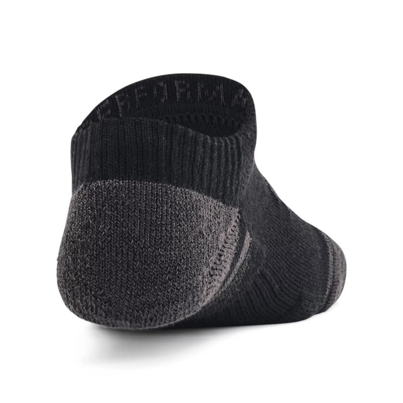 Under Armour Y Performance Tech calcetines junior, mod gray