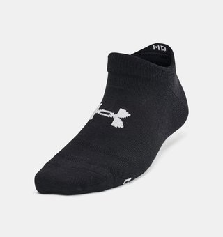 Under Armour Yth Essential No Show junior calcetines (6 pares), mix
