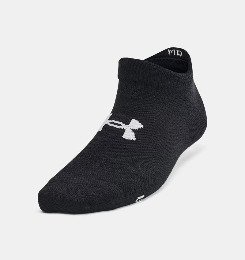 Under Armour Yth Essential No Show junior calcetines (6 pares), mix
