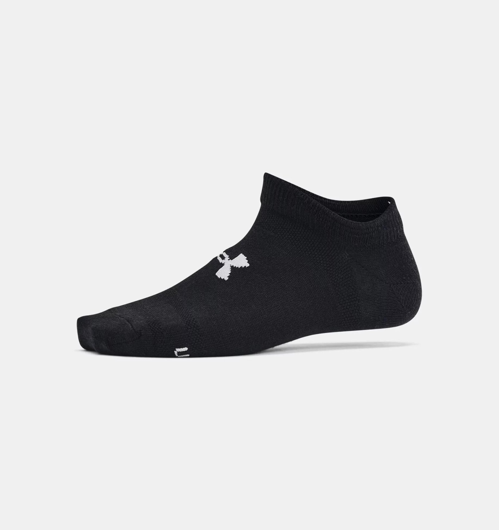 Under Armour Yth Essential No Show junior calcetines (6 pares), mix